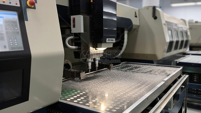 拉伸模具安装后试模全流程解析