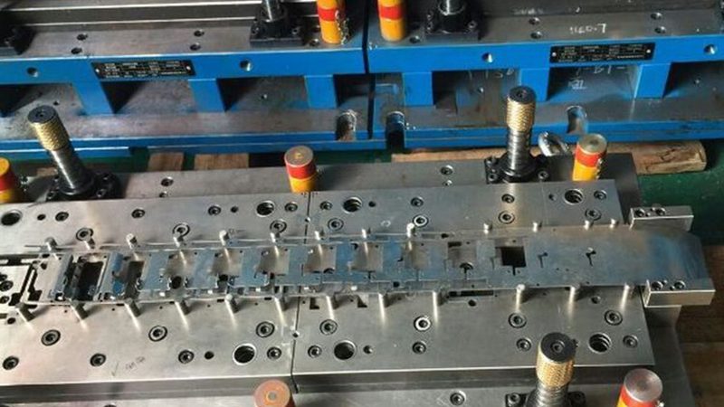 模具设计定制服务验收标准解析**