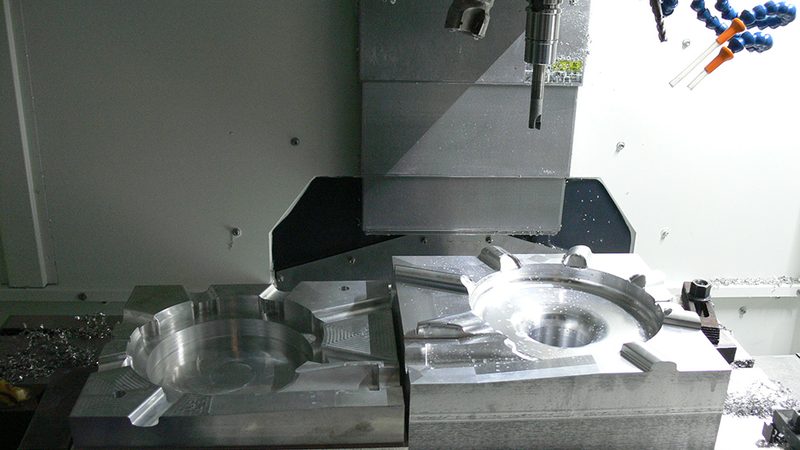 HDPE吹塑模具：规格型号背后的工艺智慧**