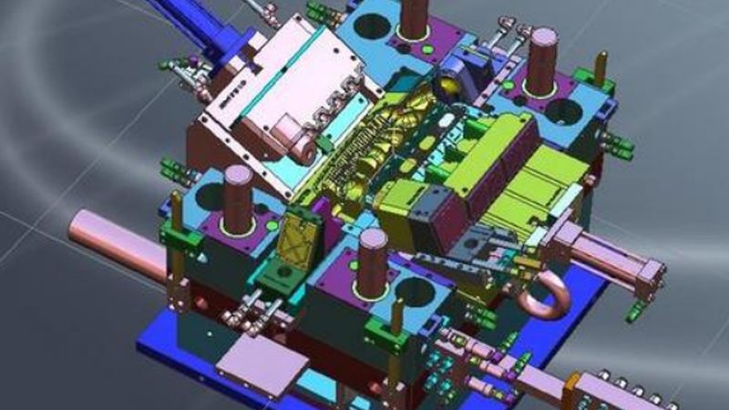 液态硅胶模具定制，揭秘其专业流程步骤