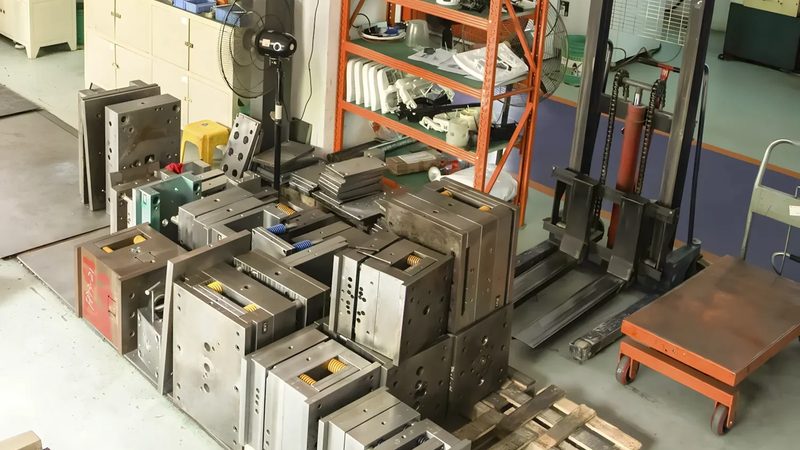 塑胶模具精度等级：揭秘其重要性及选择标准**