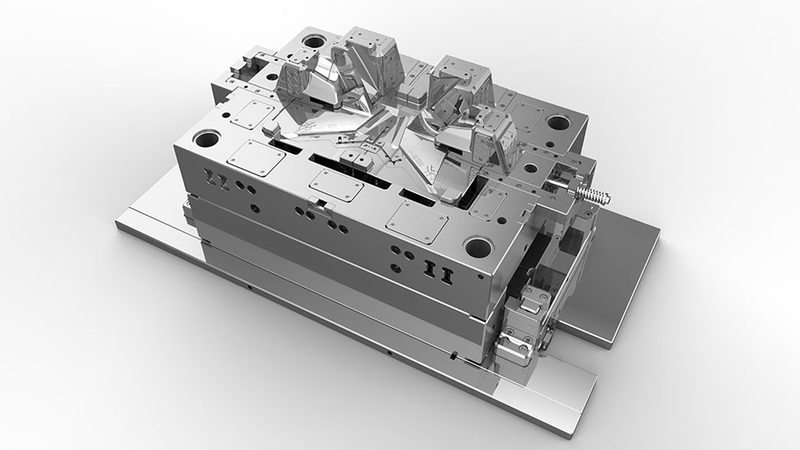 小型拉伸模具规格型号解析：揭秘模具选型的关键要素