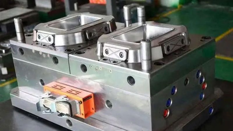双色模具定制报价流程解析