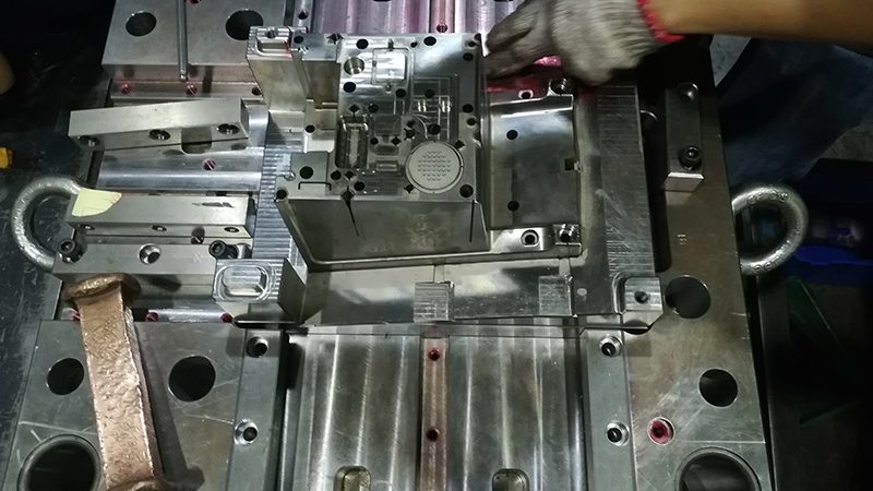 注塑模具生产基地的标准规范全解析