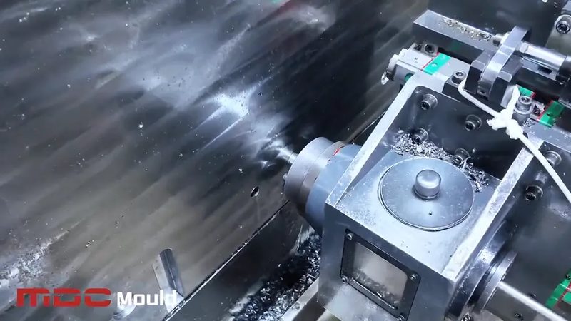 SKD61顶针硬度不是越高越好，很多模具报废都毁在这点上