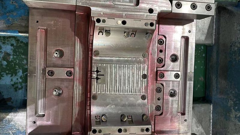冲头型号与模具匹配：关键因素与匹配方法