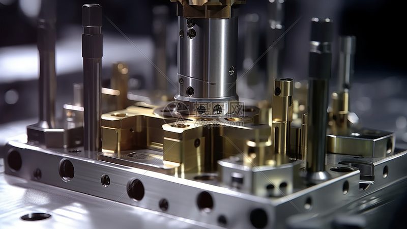 上海家电注塑模具加工：揭秘其关键工艺与选型要点