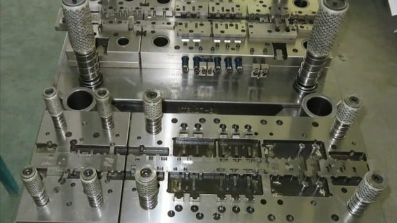 佛山模具钢批发市场：揭秘模具钢的选择与运用**