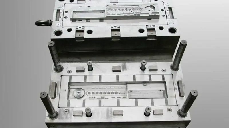 吹塑模具设计入门：新手必知的五大要点**
