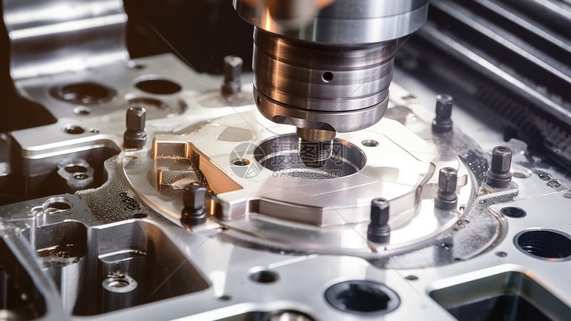 精密模具设计：分类与特点解析